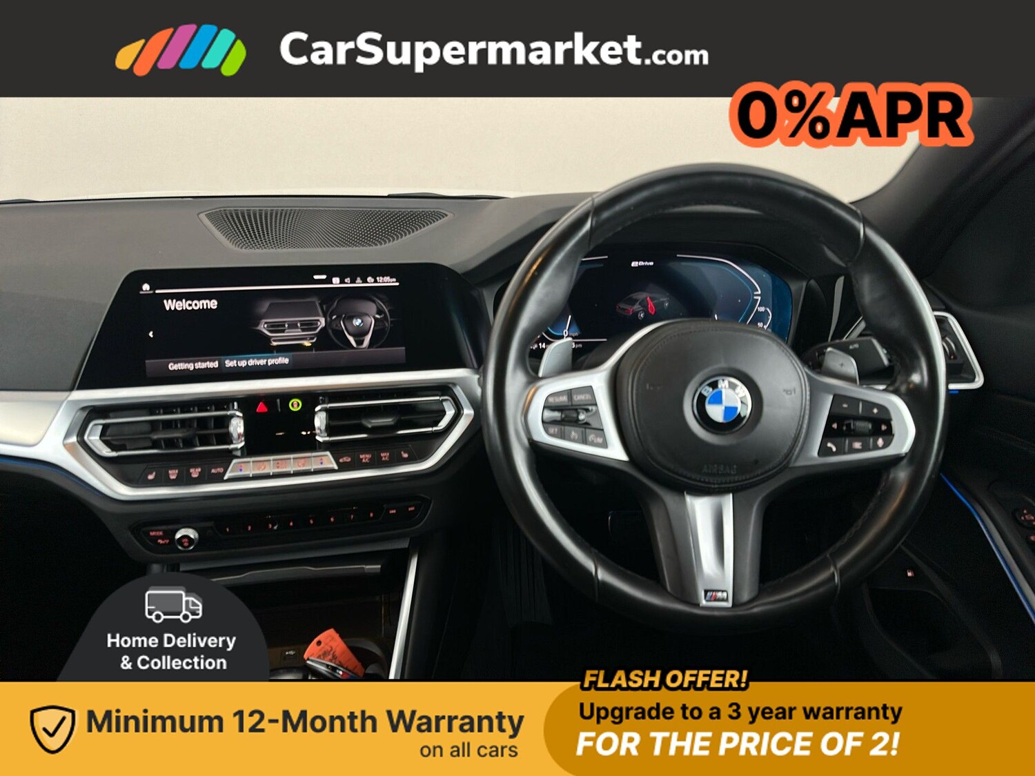 Used BMW 3 Series 2021 for sale - 76342627: Photo 15