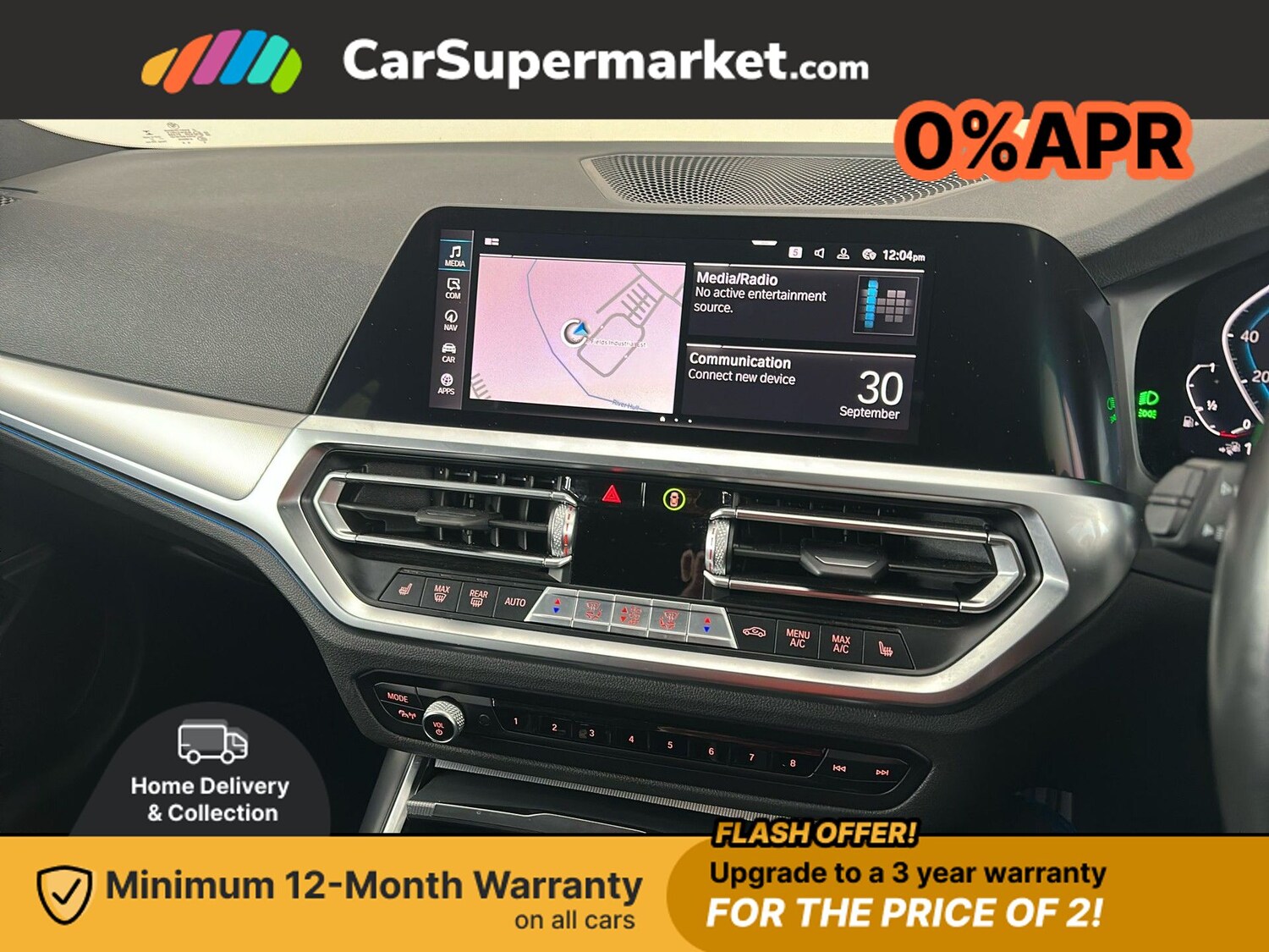 Used BMW 3 Series 2021 for sale - 76342627: Photo 17