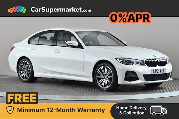 Used BMW 3 Series 2021 for sale - 76342627: Photo 1