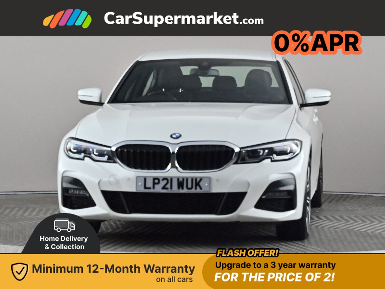 Used BMW 3 Series 2021 for sale - 76342627: Photo 2