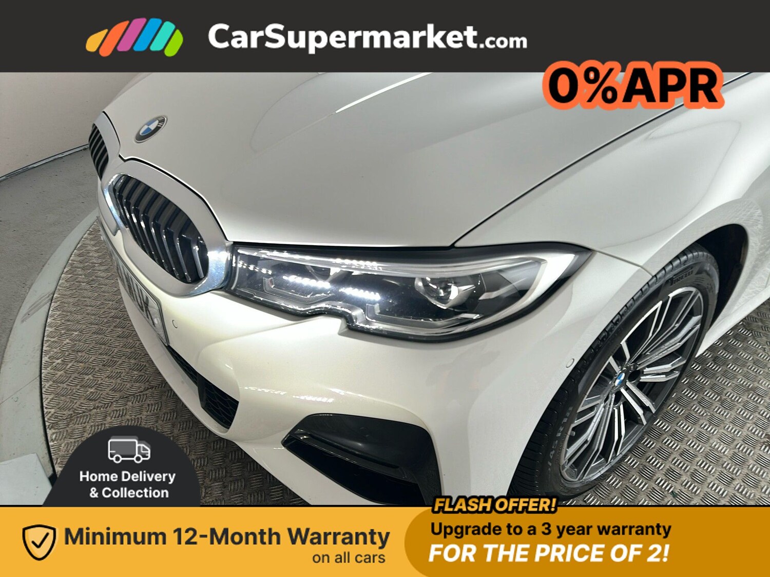 Used BMW 3 Series 2021 for sale - 76342627: Photo 21