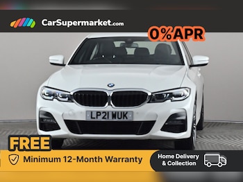 Used BMW 3 Series 2021 for sale - 76342627: Photo