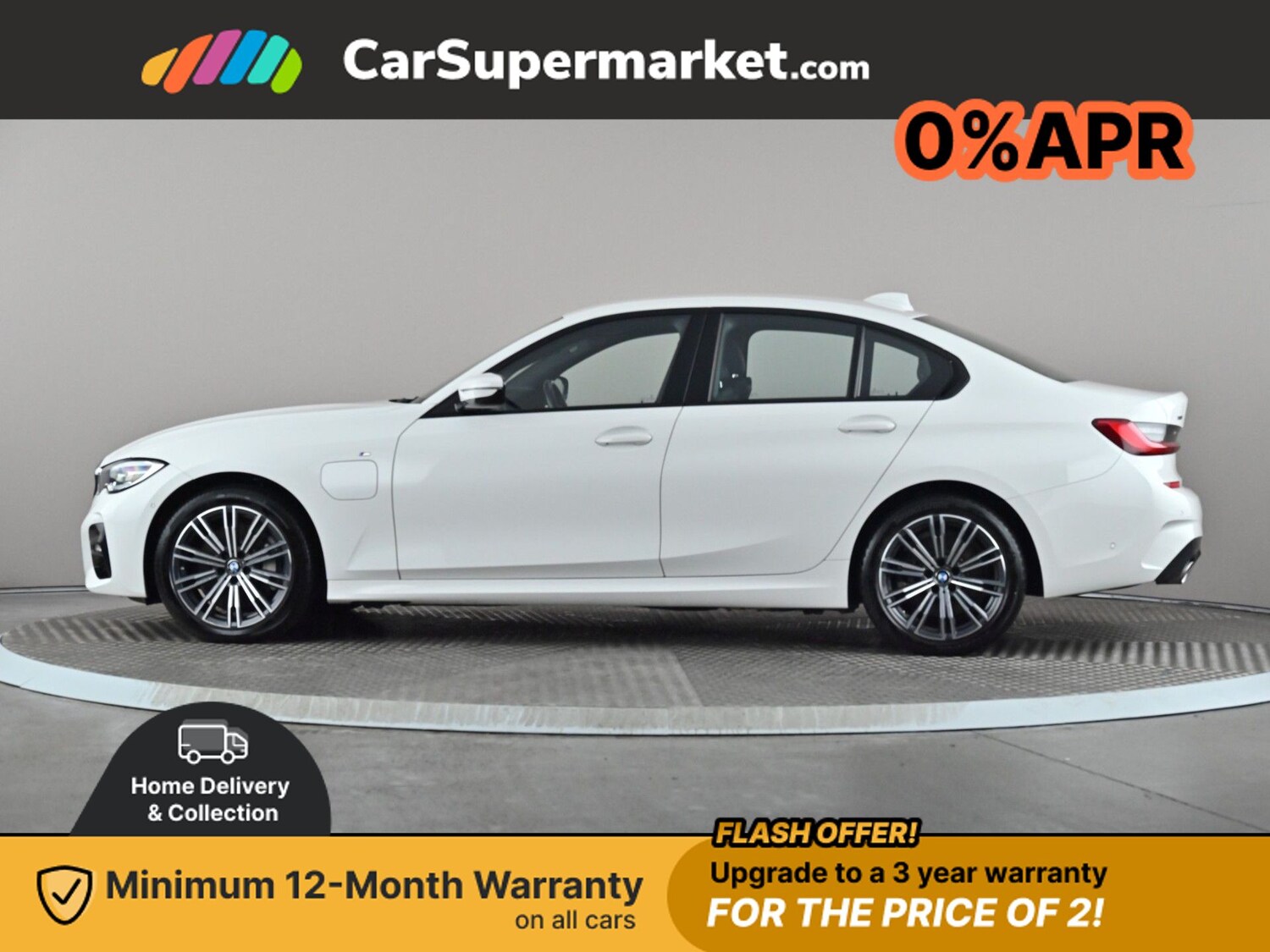 Used BMW 3 Series 2021 for sale - 76342627: Photo 3
