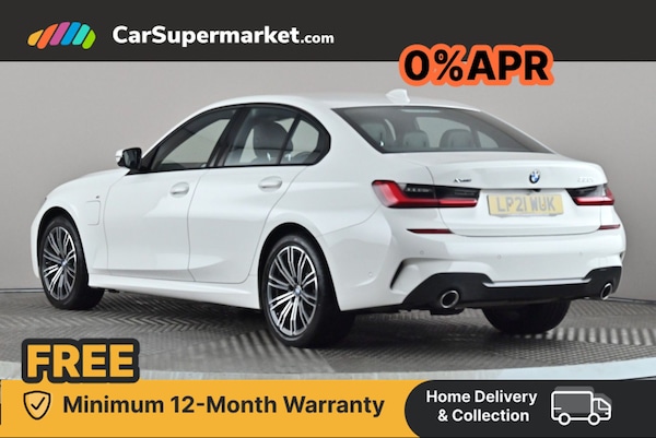 Used BMW 3 Series 2021 for sale - 76342627: Photo 4