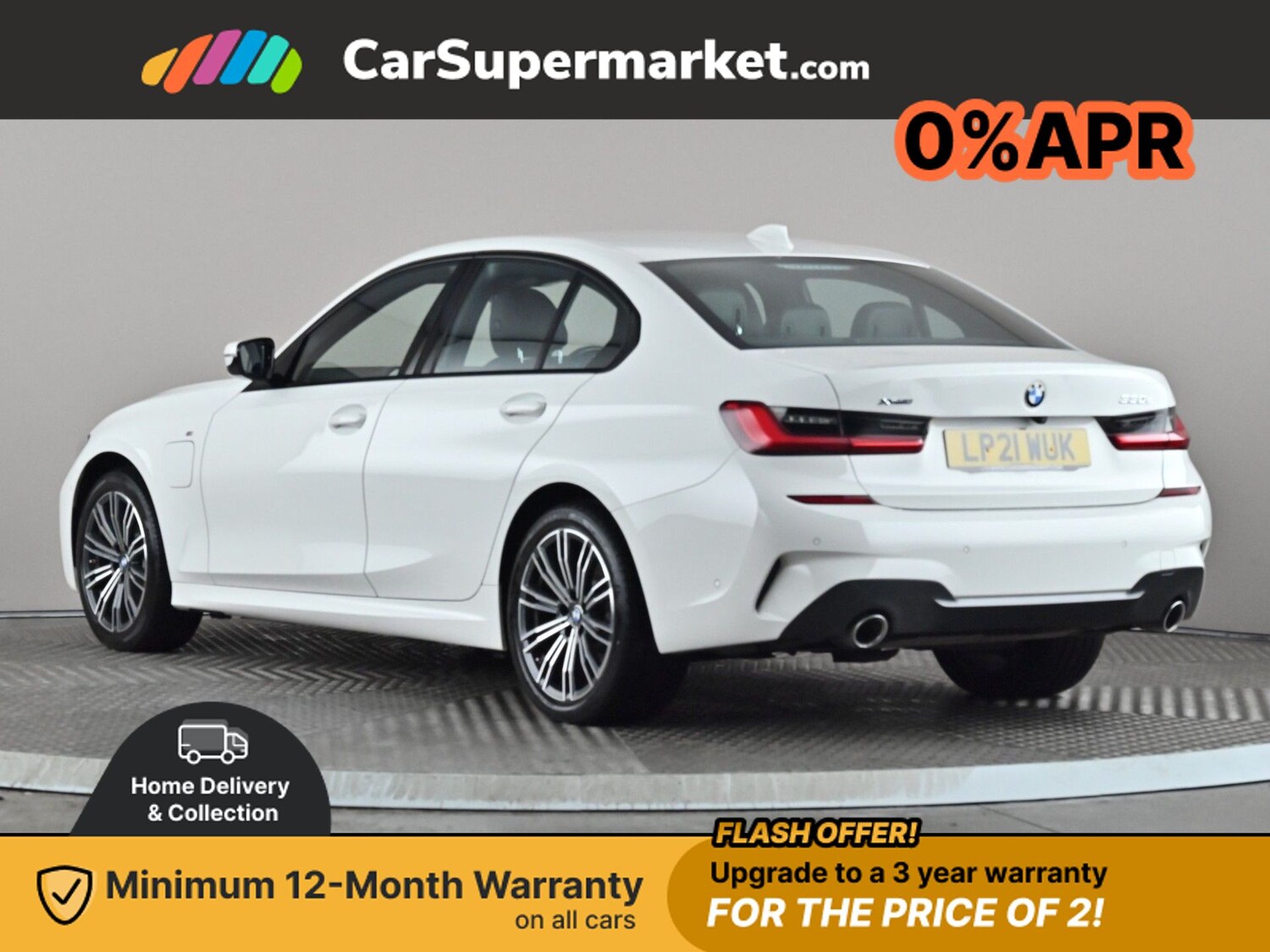 Used BMW 3 Series 2021 for sale - 76342627: Photo 5