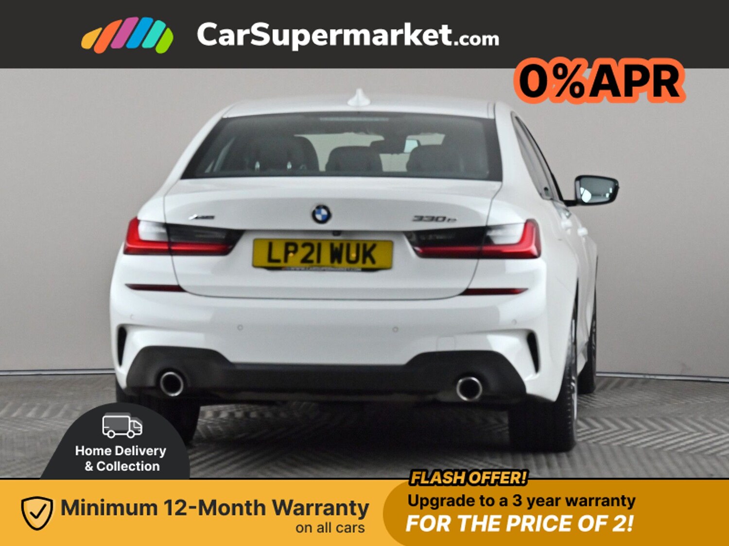 Used BMW 3 Series 2021 for sale - 76342627: Photo 6