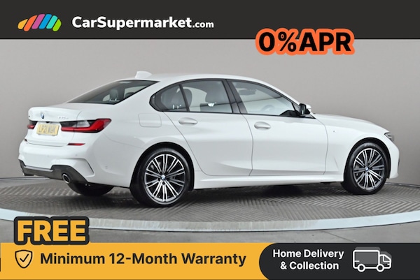 Used BMW 3 Series 2021 for sale - 76342627: Photo 6