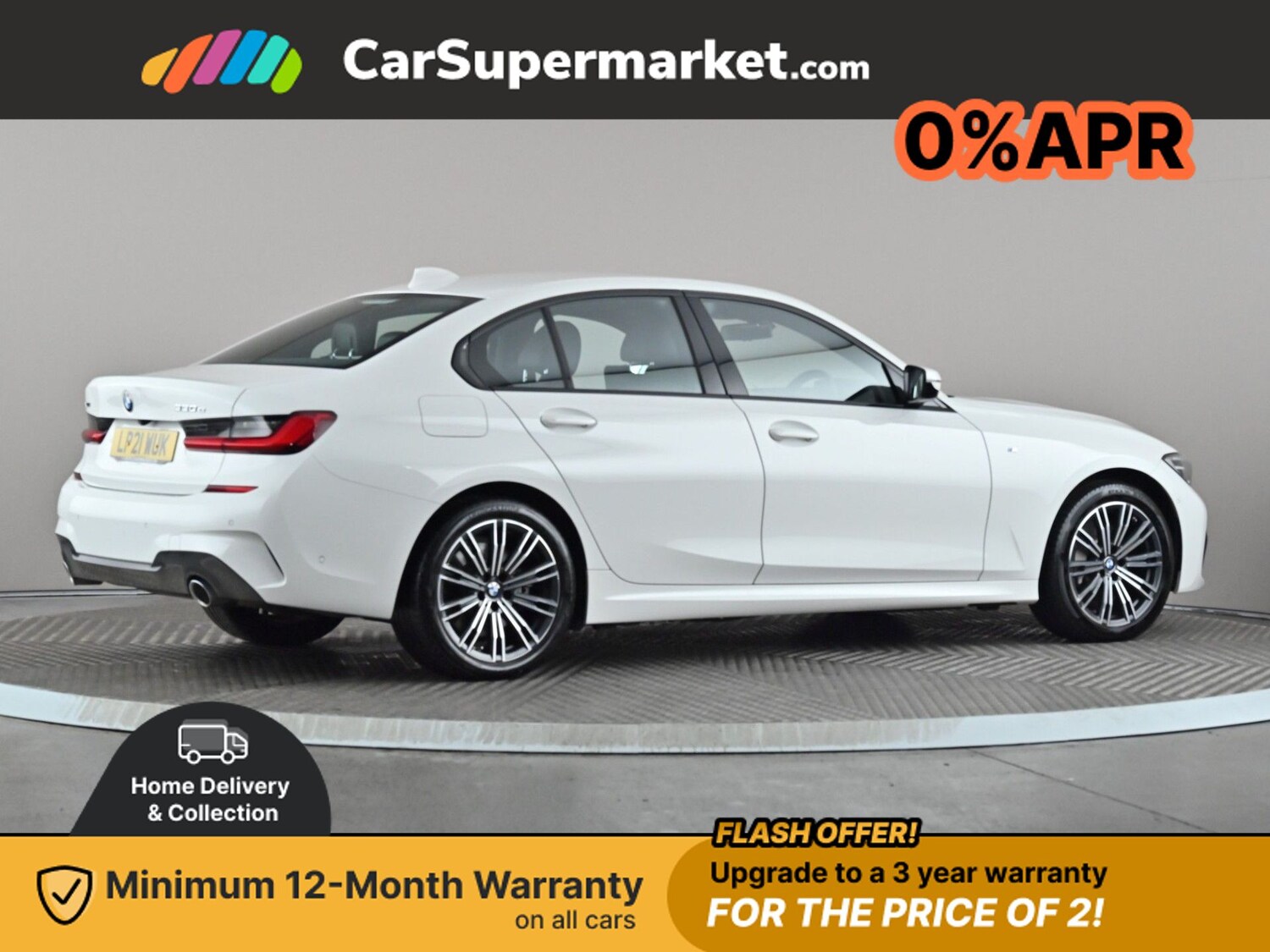 Used BMW 3 Series 2021 for sale - 76342627: Photo 7