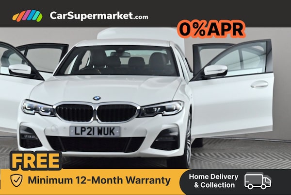 Used BMW 3 Series 2021 for sale - 76342627: Photo 8