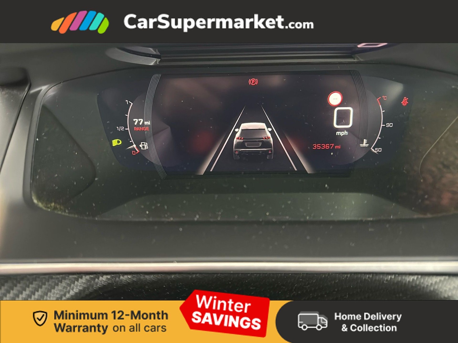 Used Peugeot 2008 2021 for sale - 77139139: Photo 16