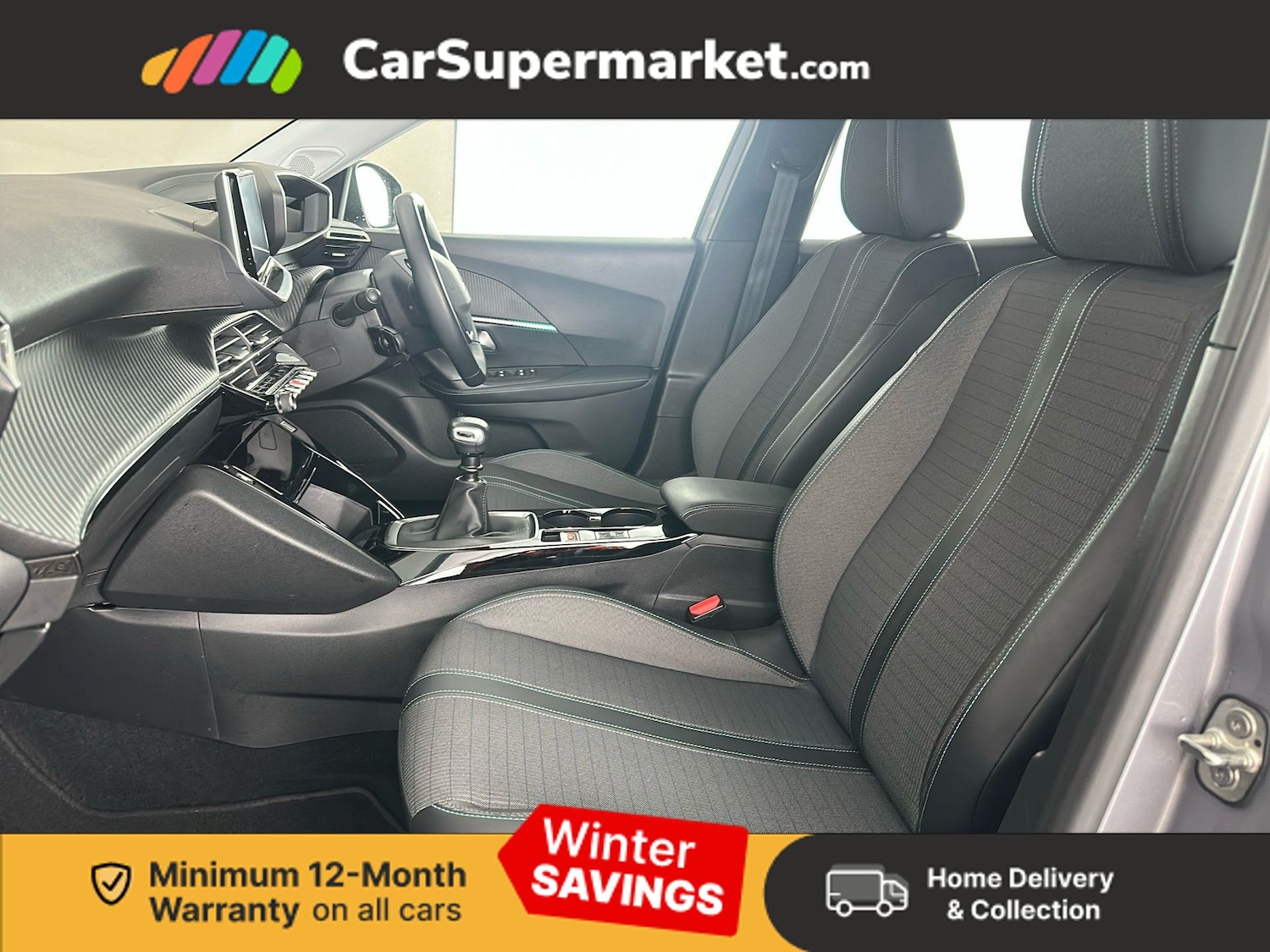 Used Peugeot 2008 2021 for sale - 77139139: Photo 18