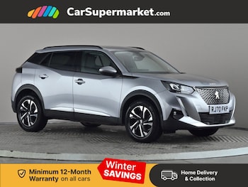 Peugeot 2008 feature image