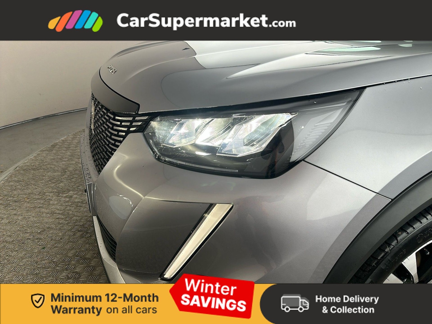 Used Peugeot 2008 2021 for sale - 77139139: Photo 21