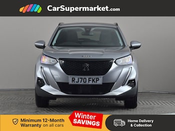 Used Peugeot 2008 2021 for sale - 77139139: Photo