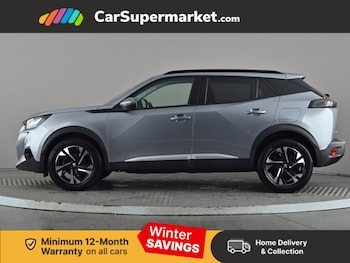 Used Peugeot 2008 2021 for sale - 77139139: Photo