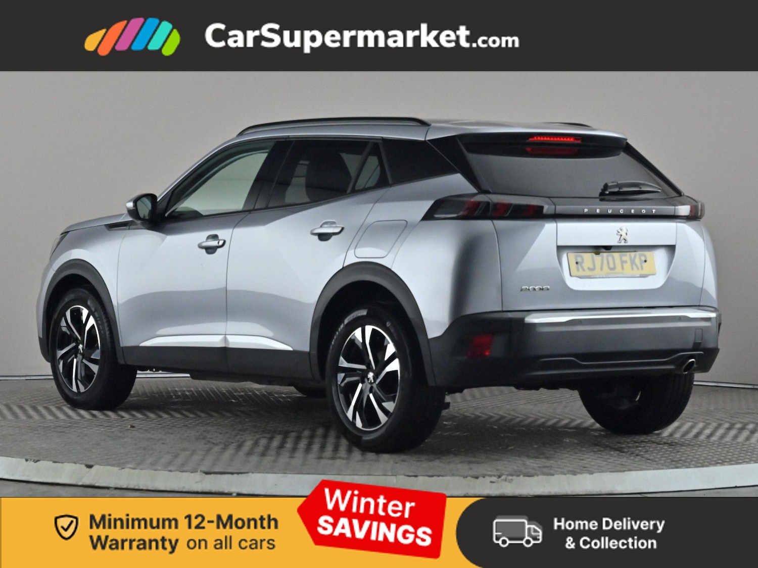 Used Peugeot 2008 2021 for sale - 77139139: Photo 5