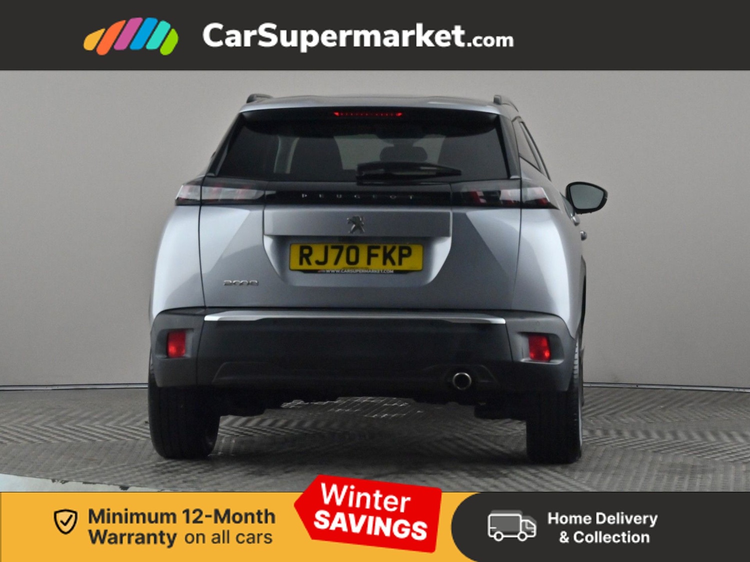 Used Peugeot 2008 2021 for sale - 77139139: Photo 6