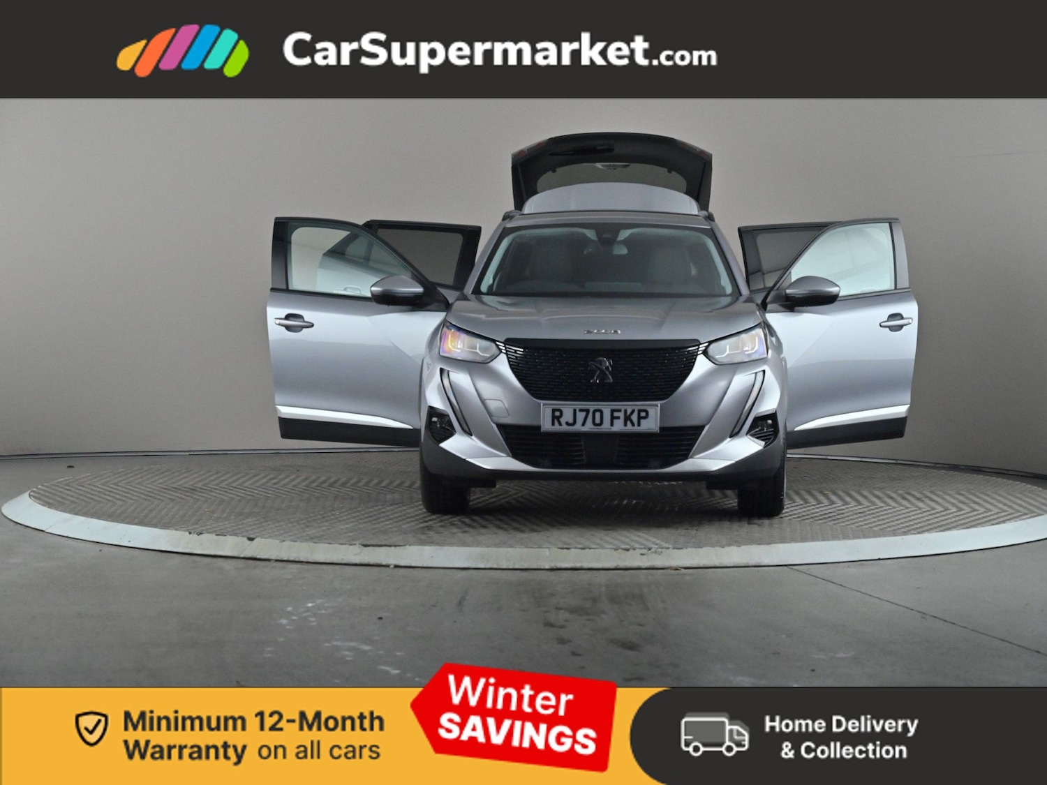 Used Peugeot 2008 2021 for sale - 77139139: Photo 9