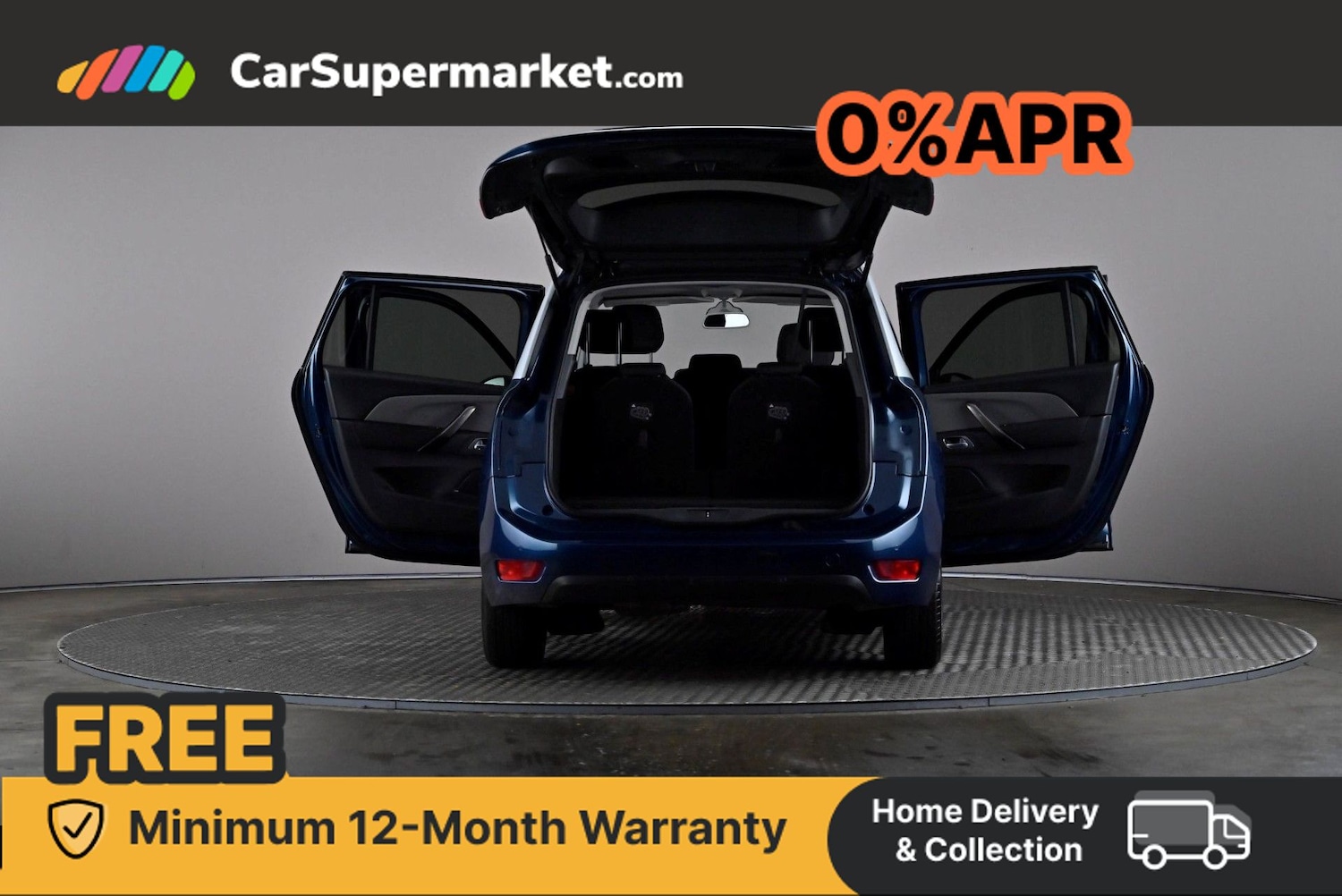 Used Citroen C4 Grand Picasso 2022 for sale - 76480942: Photo 11