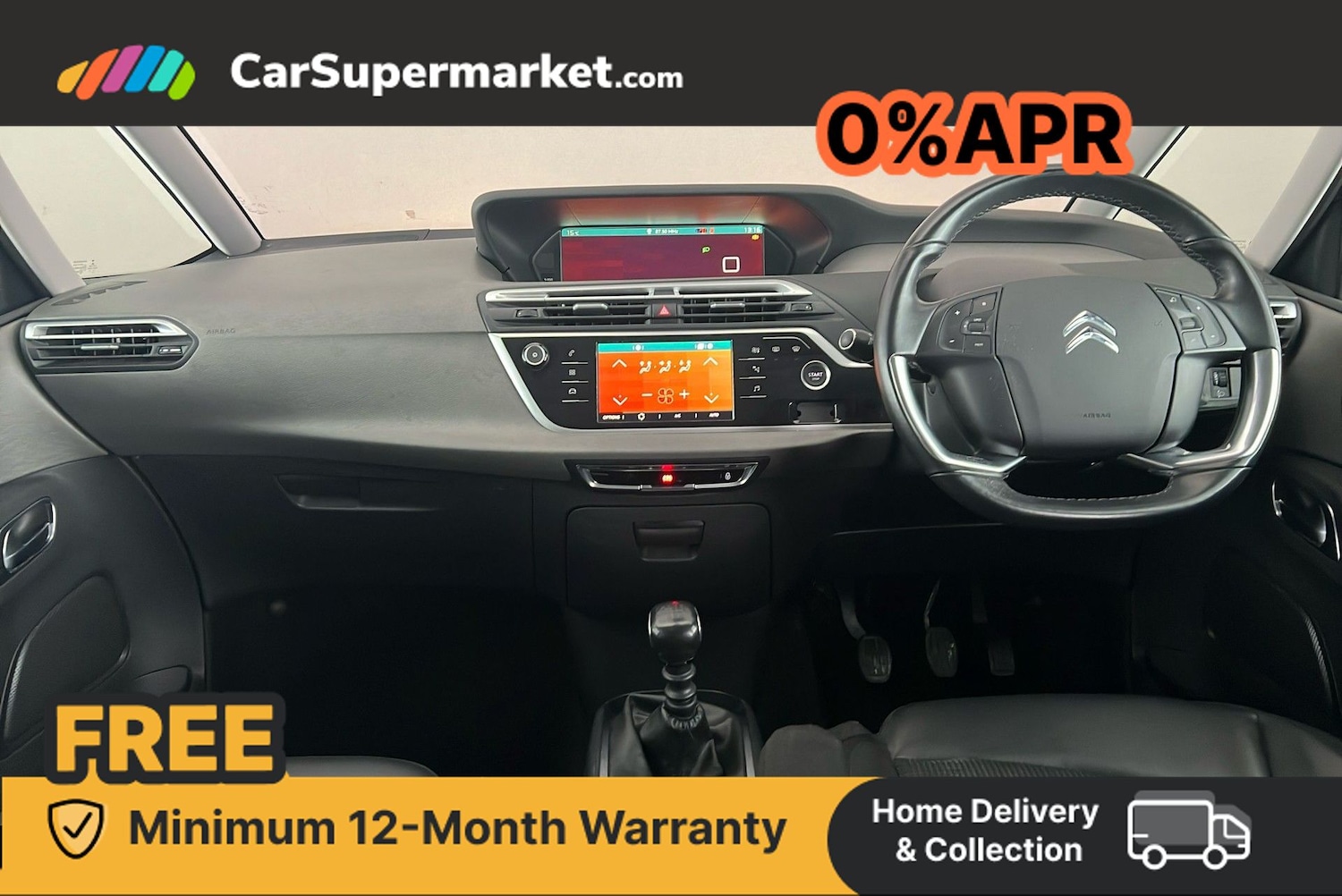 Used Citroen C4 Grand Picasso 2022 for sale - 76480942: Photo 13