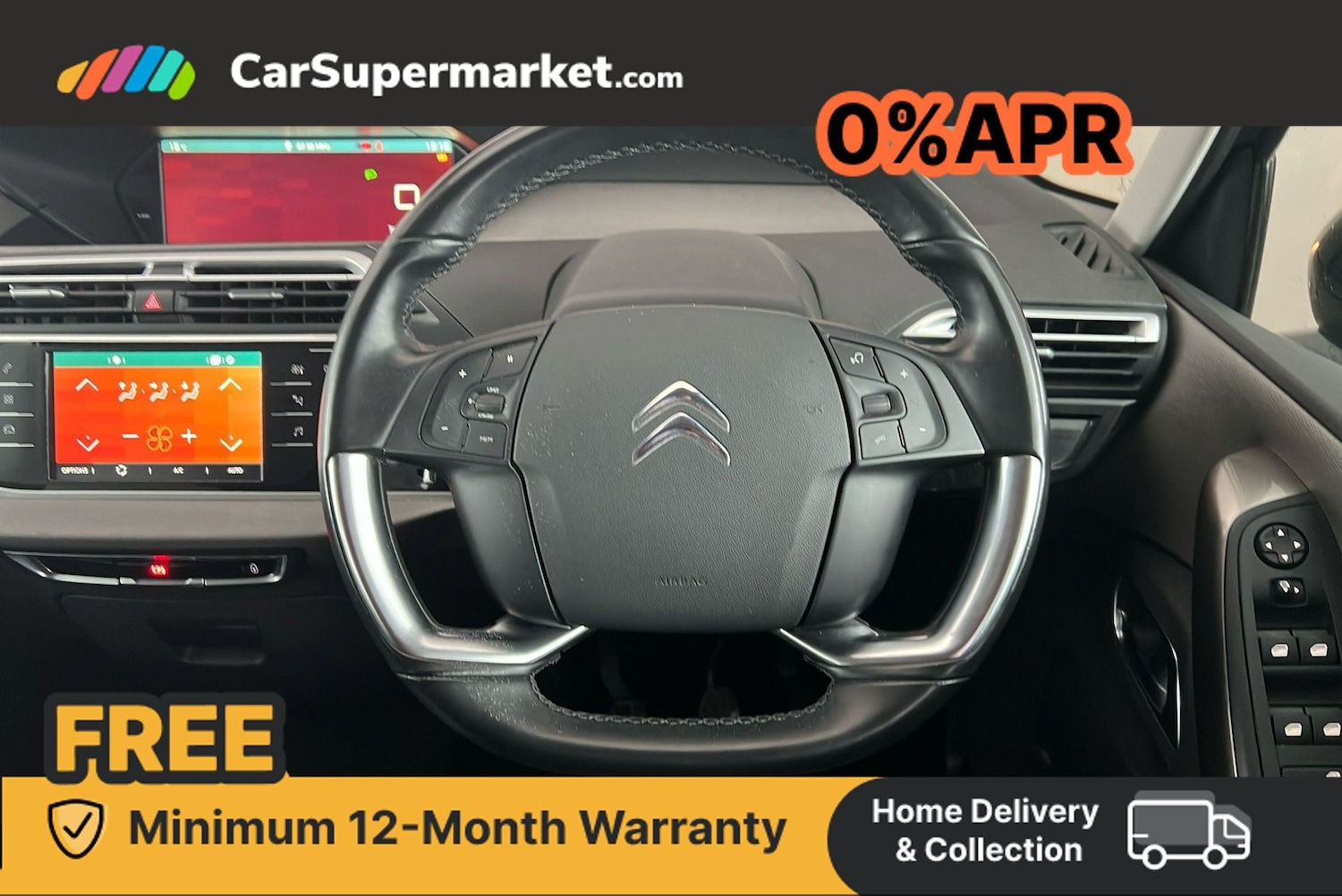 Used Citroen C4 Grand Picasso 2022 for sale - 76480942: Photo 14