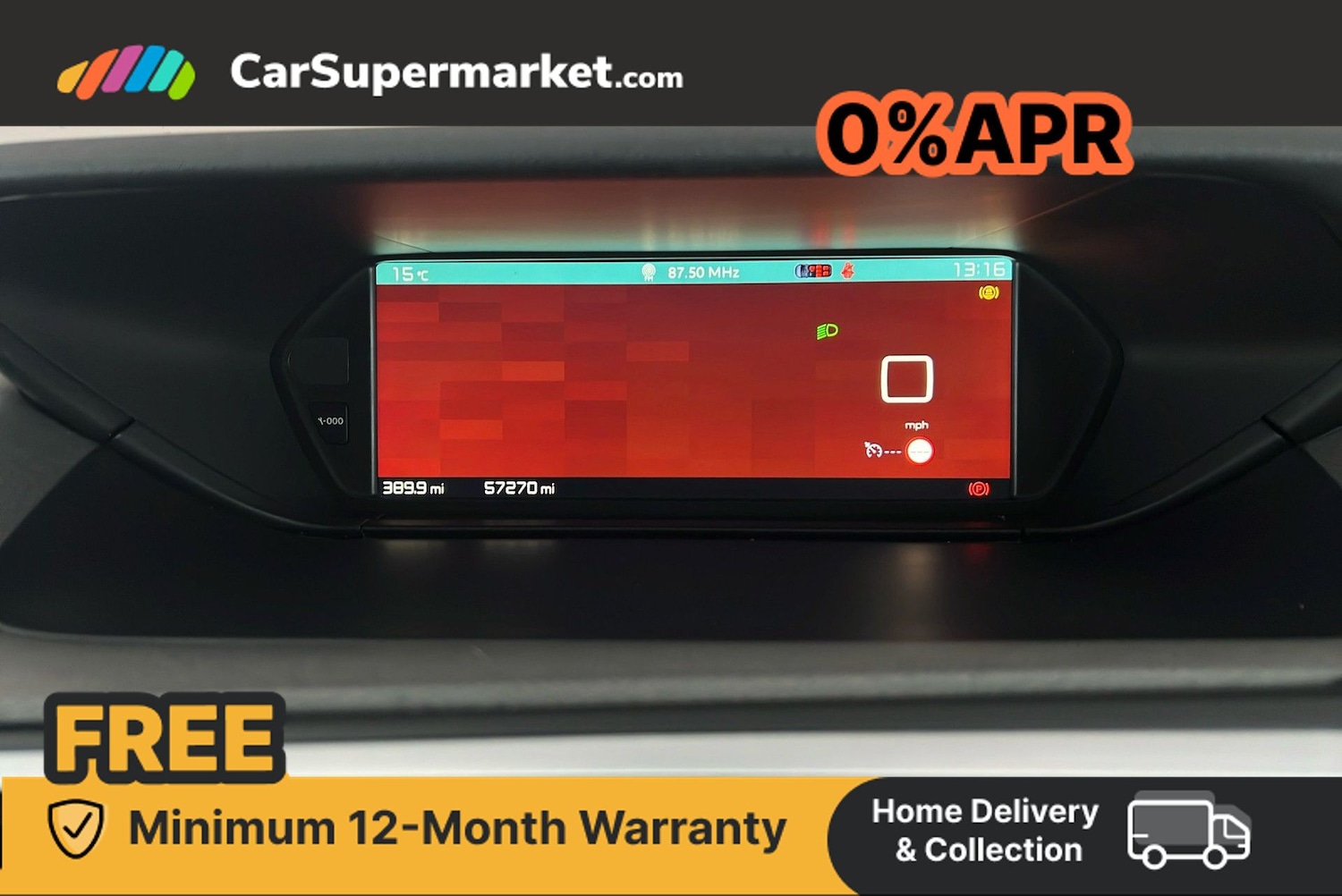 Used Citroen C4 Grand Picasso 2022 for sale - 76480942: Photo 15