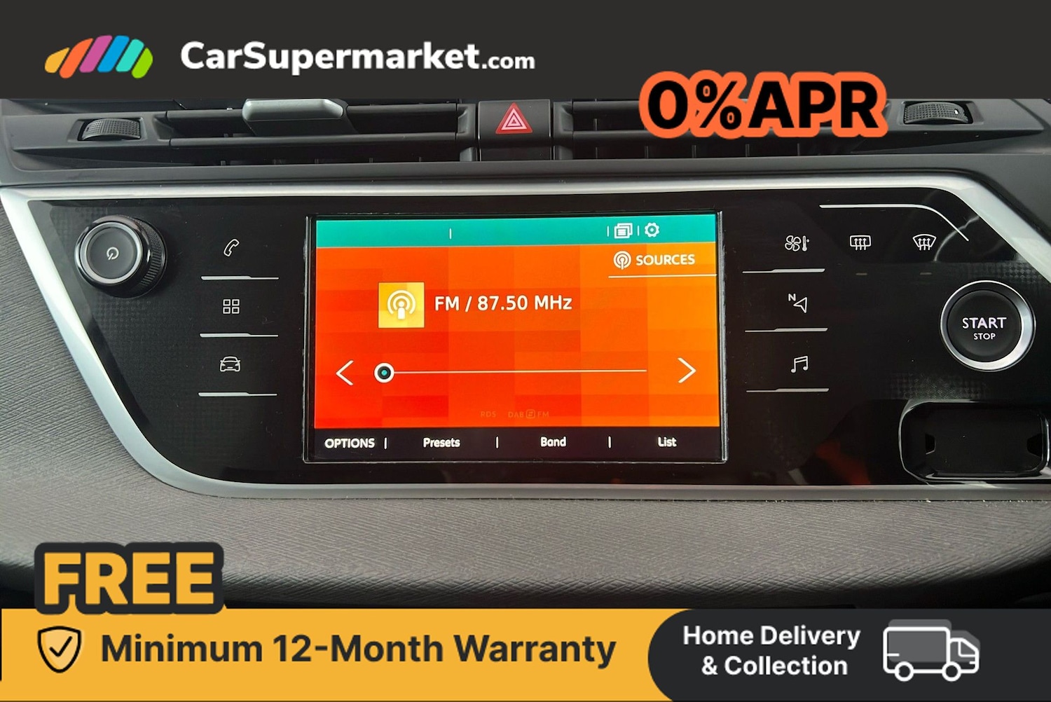 Used Citroen C4 Grand Picasso 2022 for sale - 76480942: Photo 16