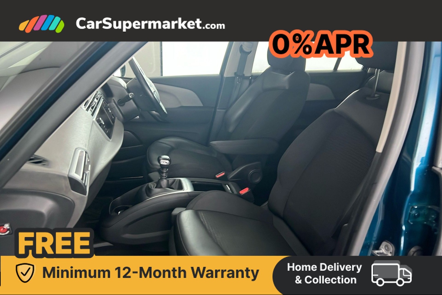 Used Citroen C4 Grand Picasso 2022 for sale - 76480942: Photo 17