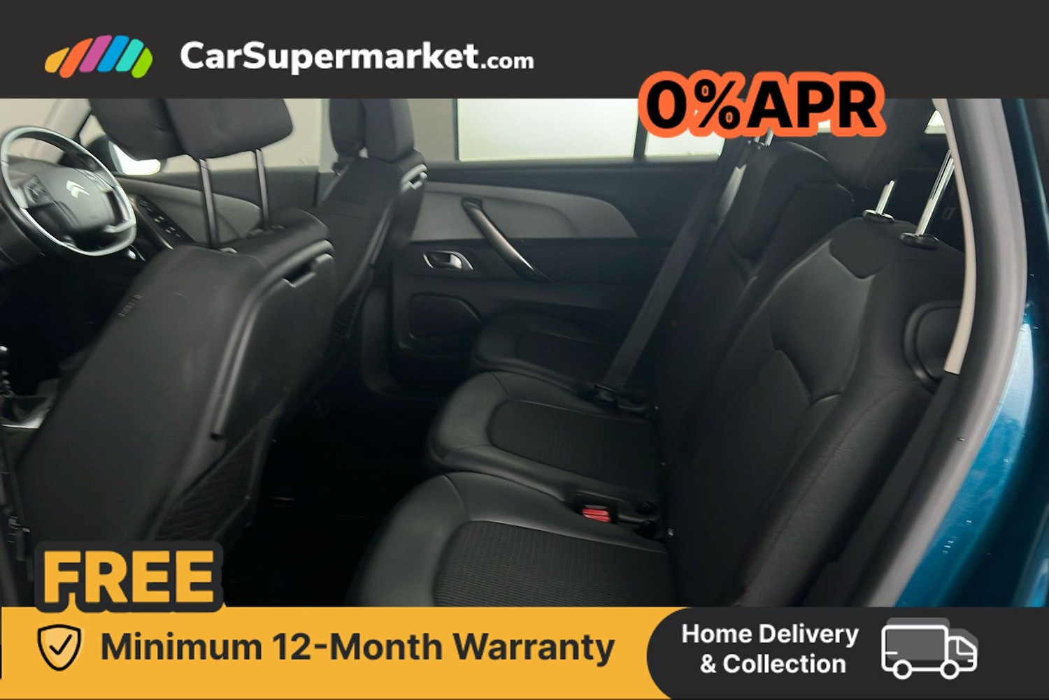 Used Citroen C4 Grand Picasso 2022 for sale - 76480942: Photo 18