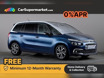 Used Citroen C4 Grand Picasso 2022 for sale - 76480942: Photo