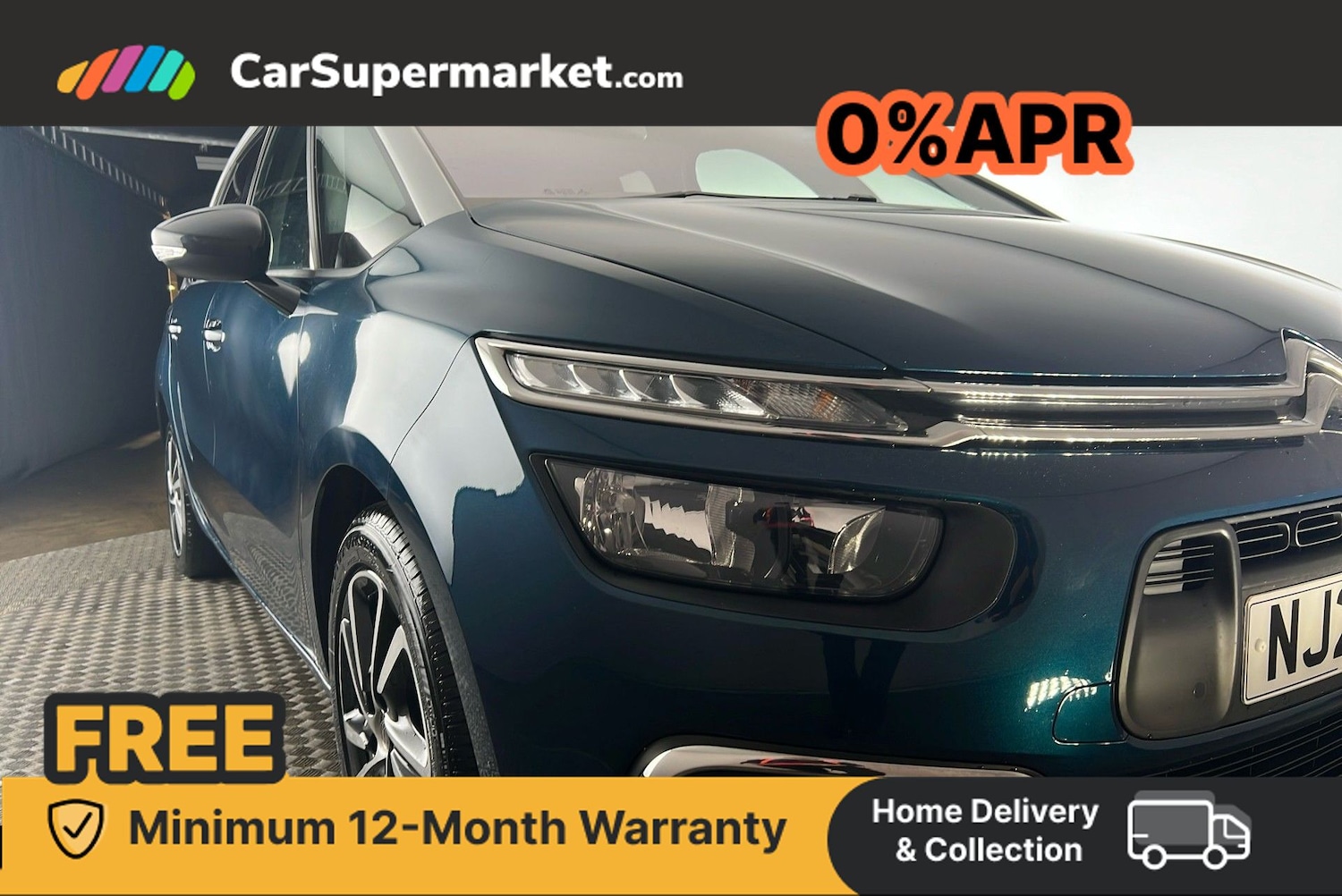 Used Citroen C4 Grand Picasso 2022 for sale - 76480942: Photo 20