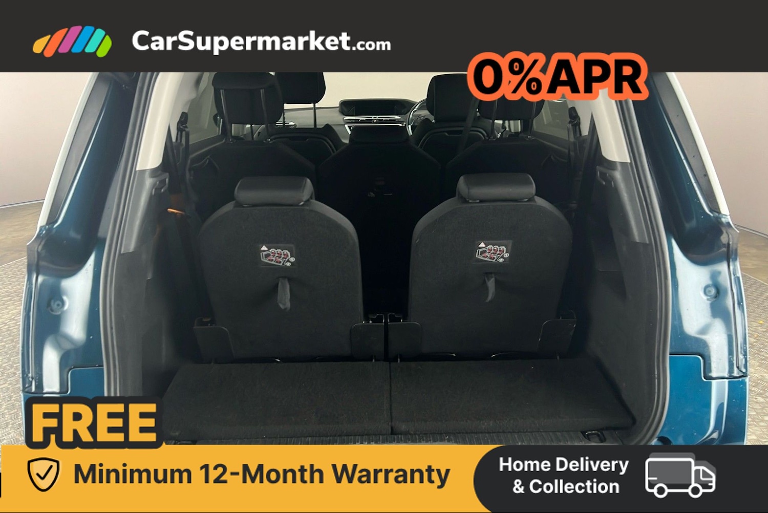 Used Citroen C4 Grand Picasso 2022 for sale - 76480942: Photo 22