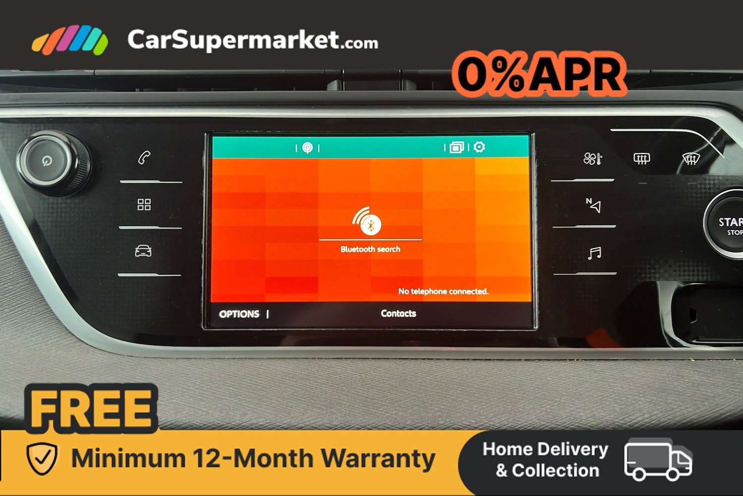 Used Citroen C4 Grand Picasso 2022 for sale - 76480942: Photo 24