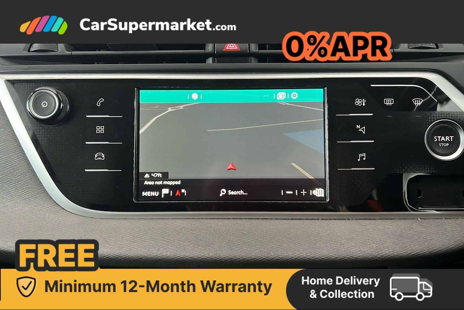 Used Citroen C4 Grand Picasso 2022 for sale - 76480942: Photo 28