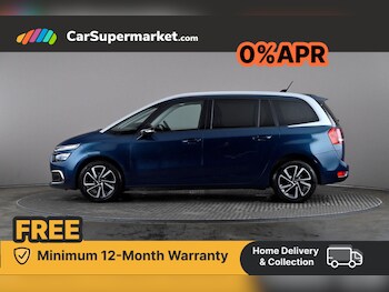 Used Citroen C4 Grand Picasso 2022 for sale - 76480942: Photo