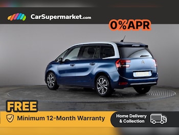 Used Citroen C4 Grand Picasso 2022 for sale - 76480942: Photo