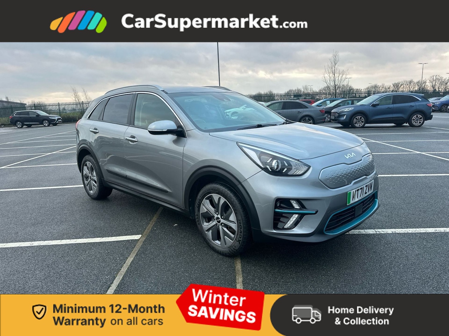 Used Kia Niro 2022 for sale - 77308710: Photo 10