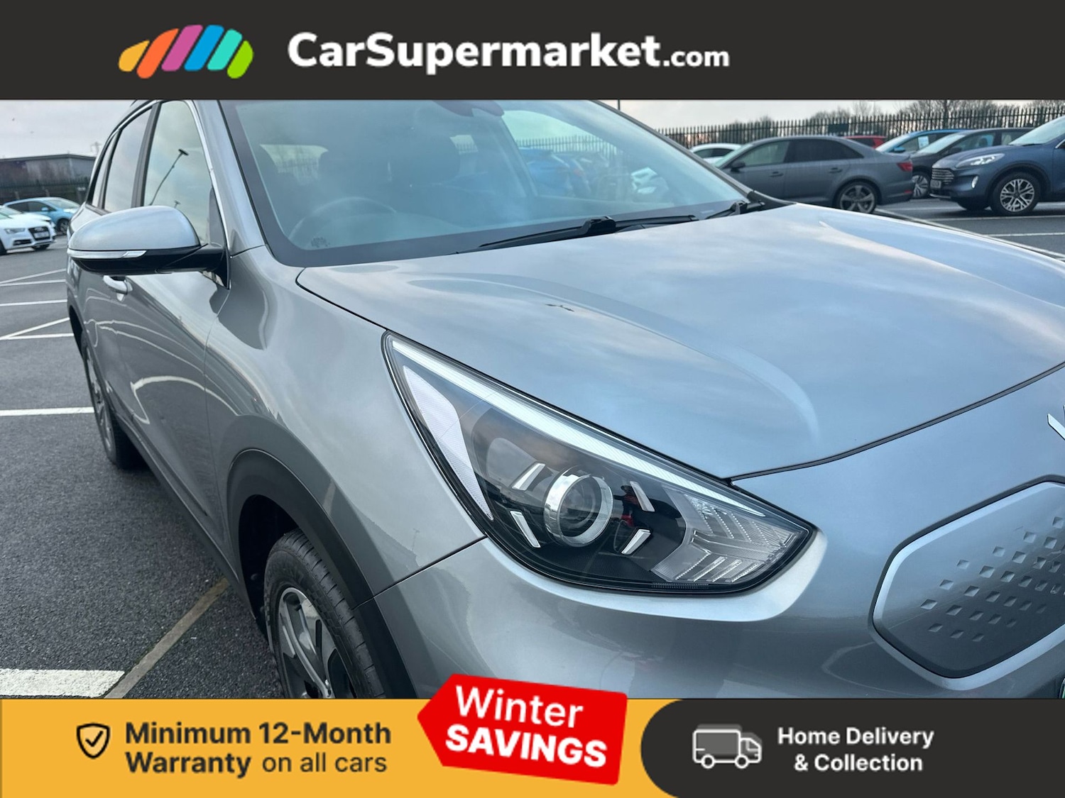 Used Kia Niro 2022 for sale - 77308710: Photo 11