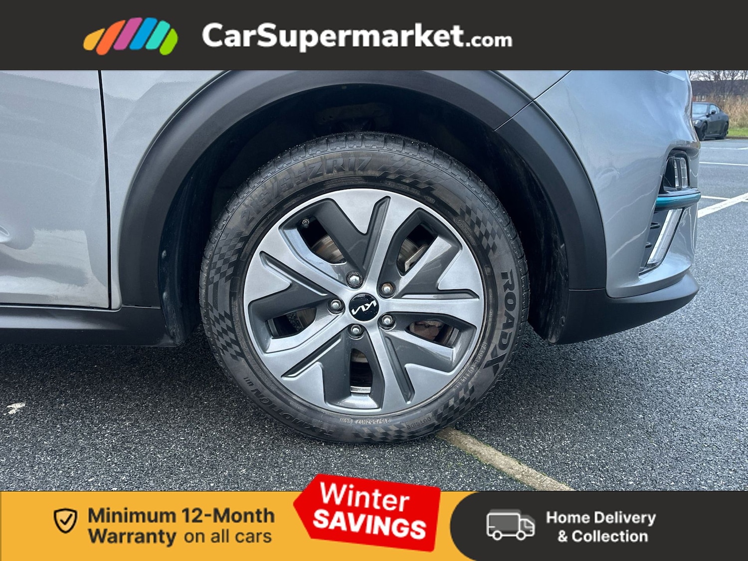 Used Kia Niro 2022 for sale - 77308710: Photo 12