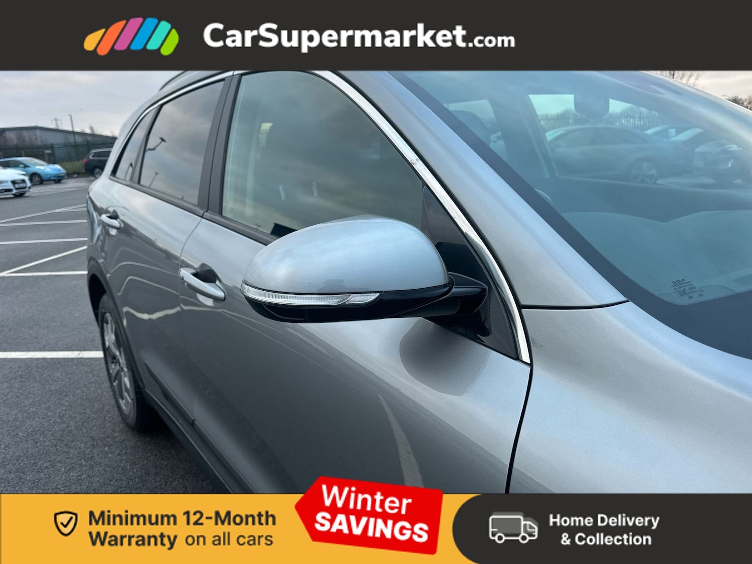 Used Kia Niro 2022 for sale - 77308710: Photo 13