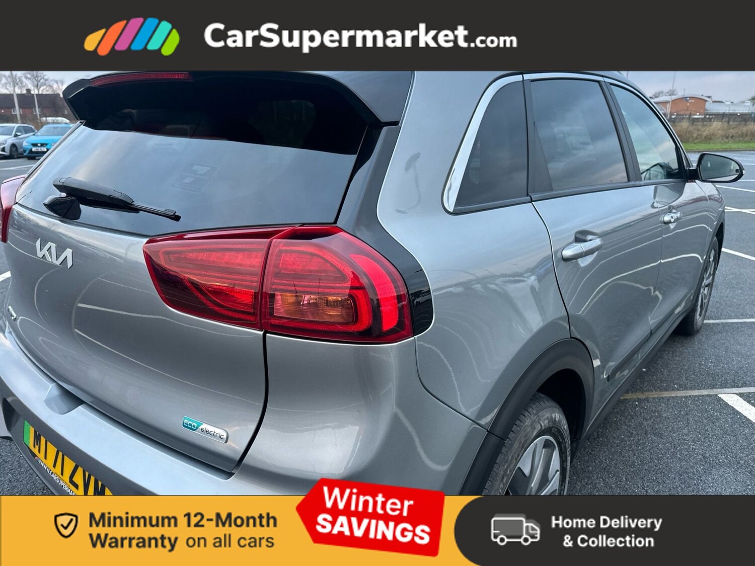 Used Kia Niro 2022 for sale - 77308710: Photo 14