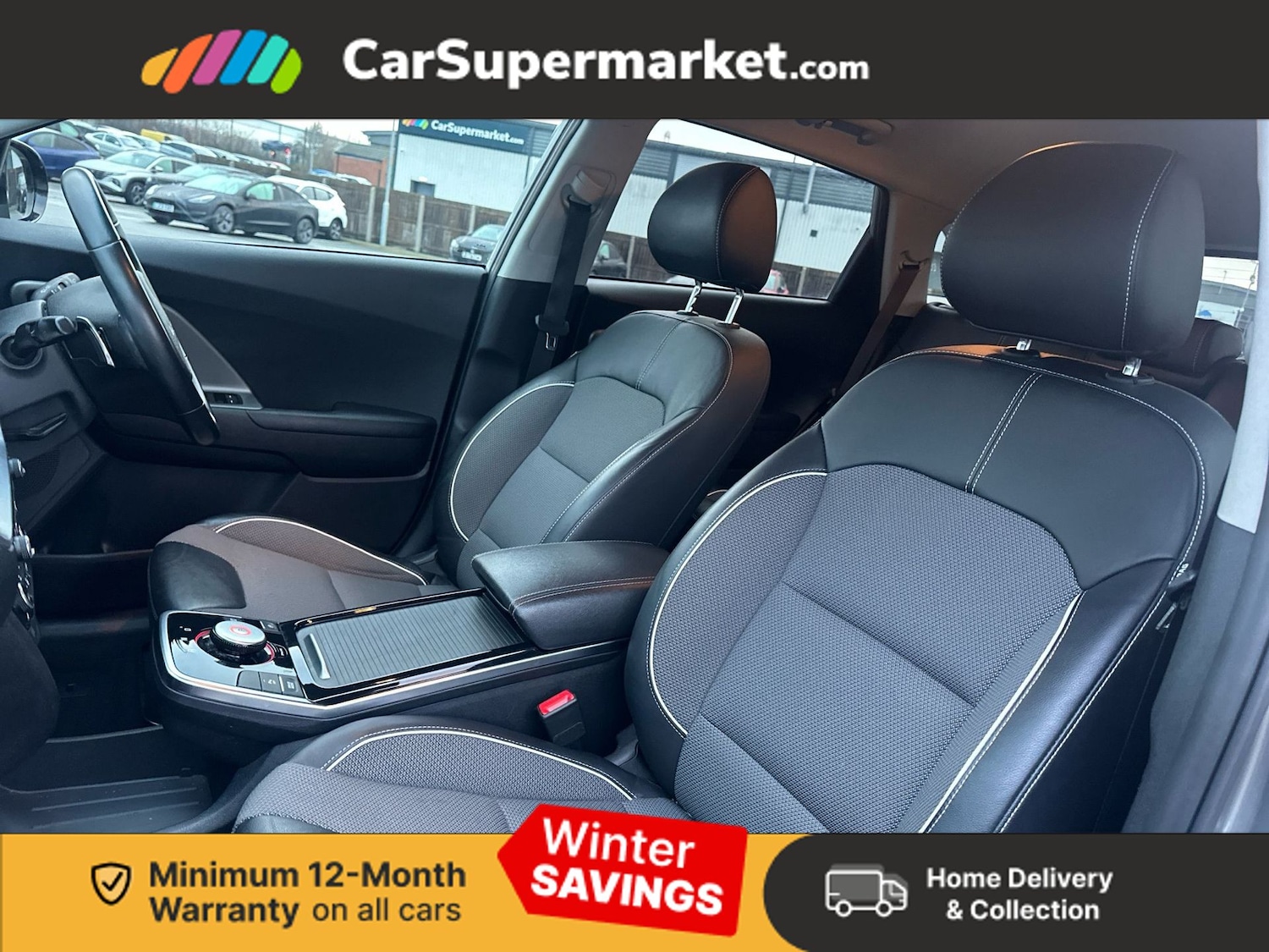 Used Kia Niro 2022 for sale - 77308710: Photo 16