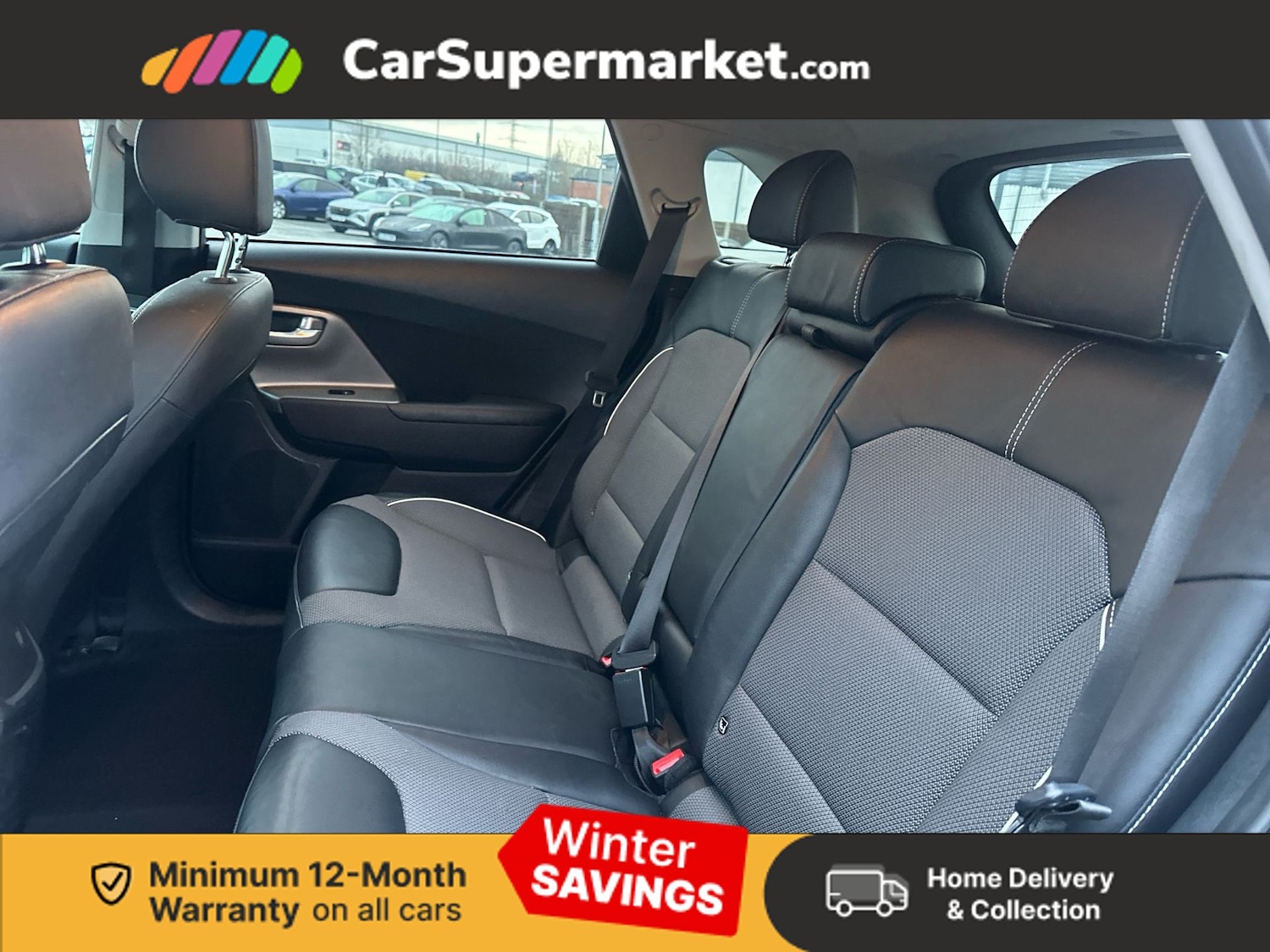 Used Kia Niro 2022 for sale - 77308710: Photo 17