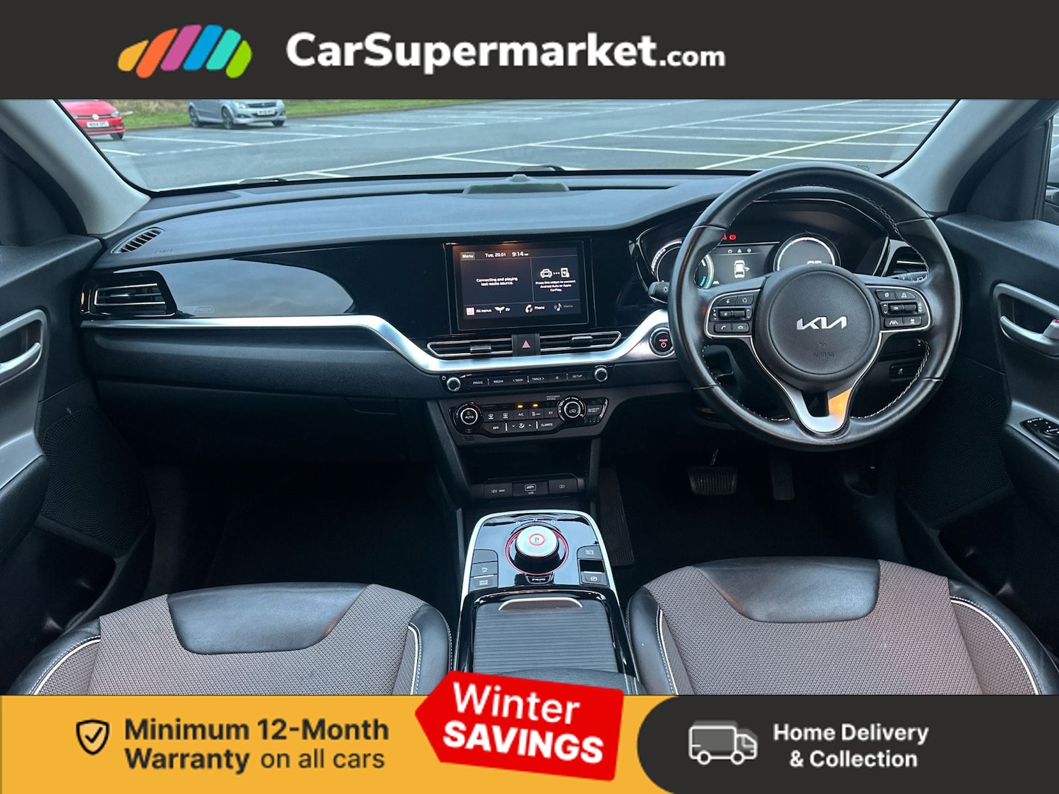 Used Kia Niro 2022 for sale - 77308710: Photo 18