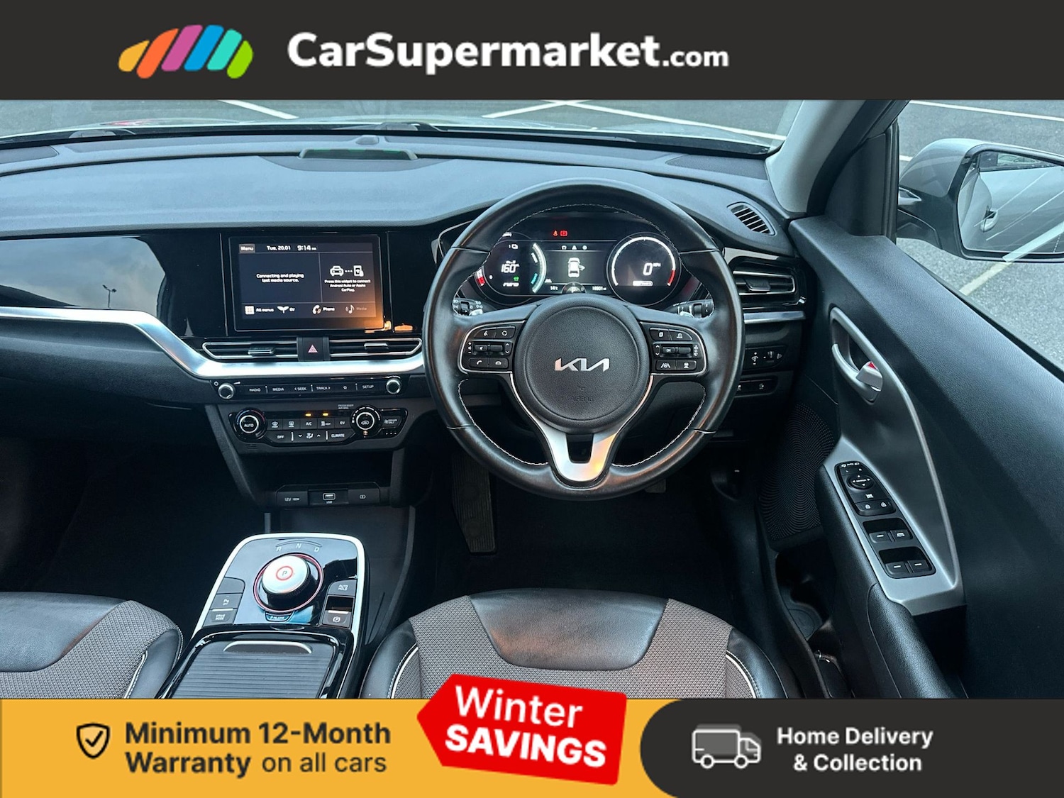 Used Kia Niro 2022 for sale - 77308710: Photo 19