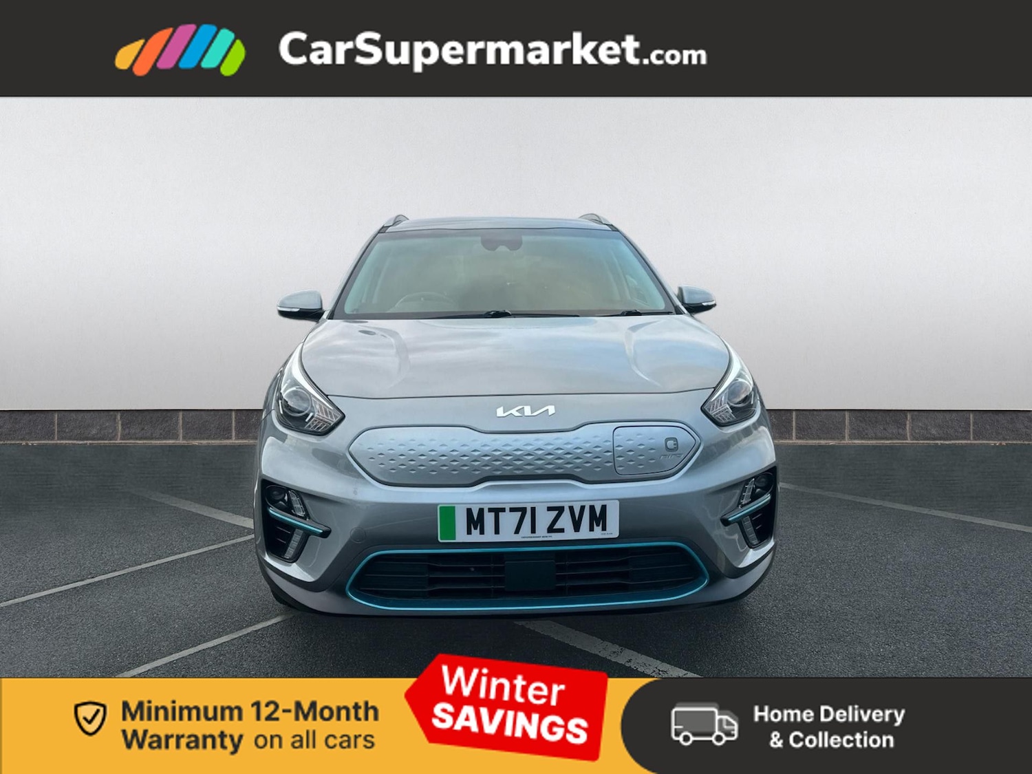 Used Kia Niro 2022 for sale - 77308710: Photo 2