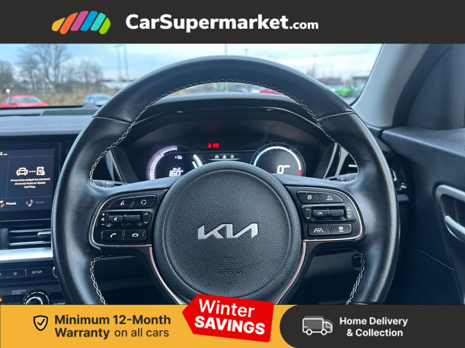 Used Kia Niro 2022 for sale - 77308710: Photo 20