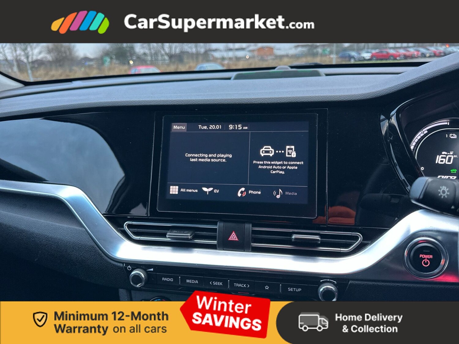 Used Kia Niro 2022 for sale - 77308710: Photo 24