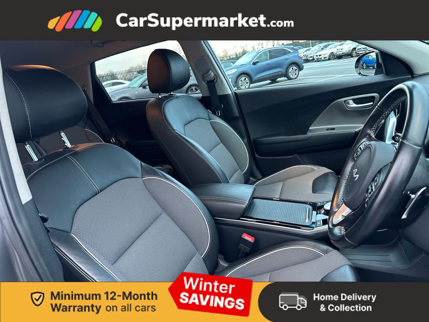 Used Kia Niro 2022 for sale - 77308710: Photo 28