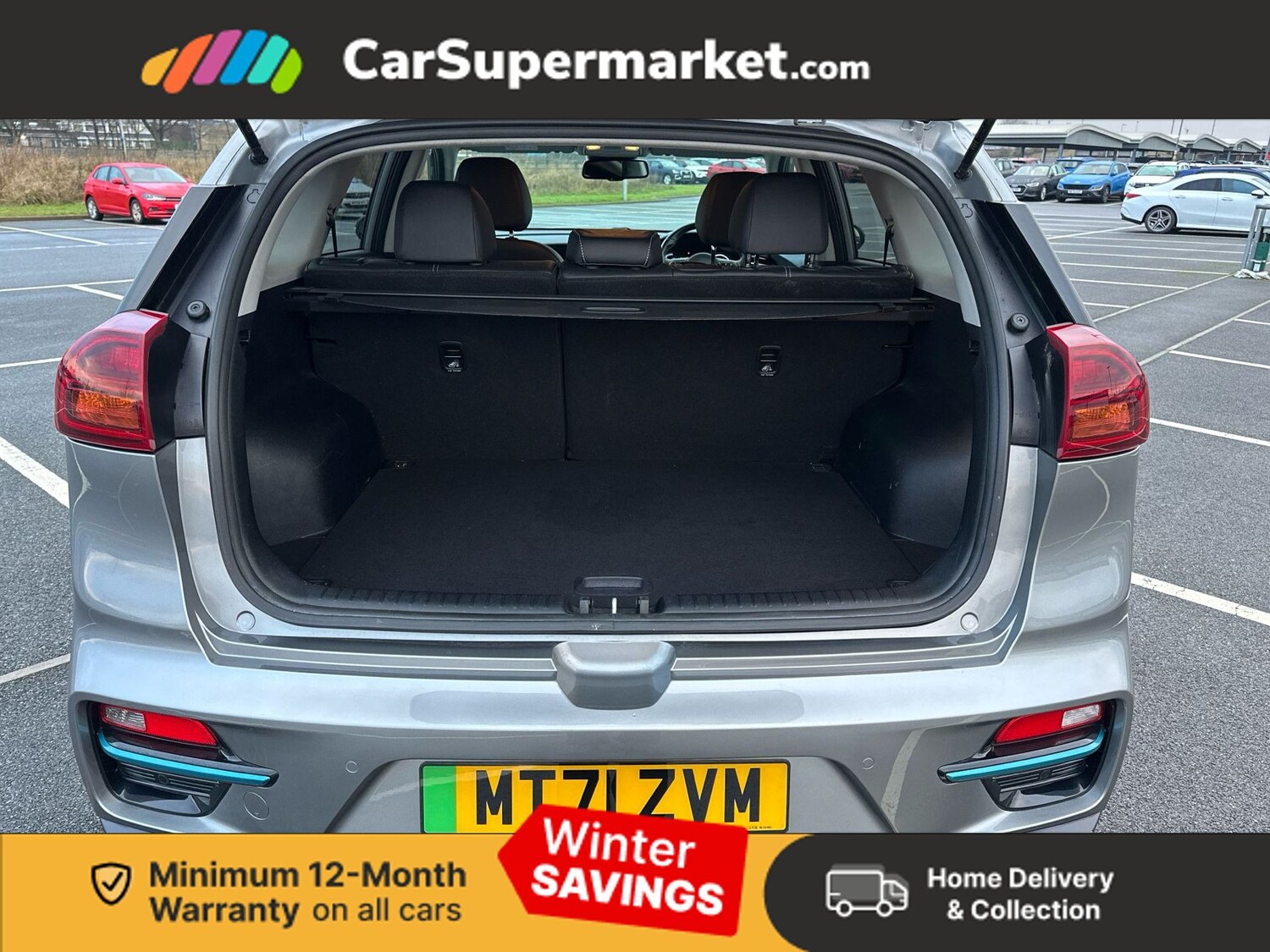 Used Kia Niro 2022 for sale - 77308710: Photo 30